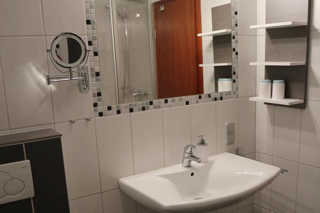 Gaestehaus Preuss Ellenz-Poltersdorf Zewnętrze zdjęcie