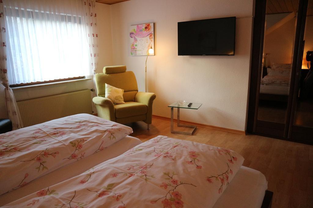 Gaestehaus Preuss Ellenz-Poltersdorf Zewnętrze zdjęcie