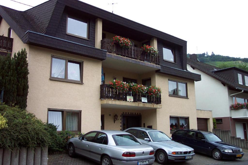 Gaestehaus Preuss Ellenz-Poltersdorf Zewnętrze zdjęcie